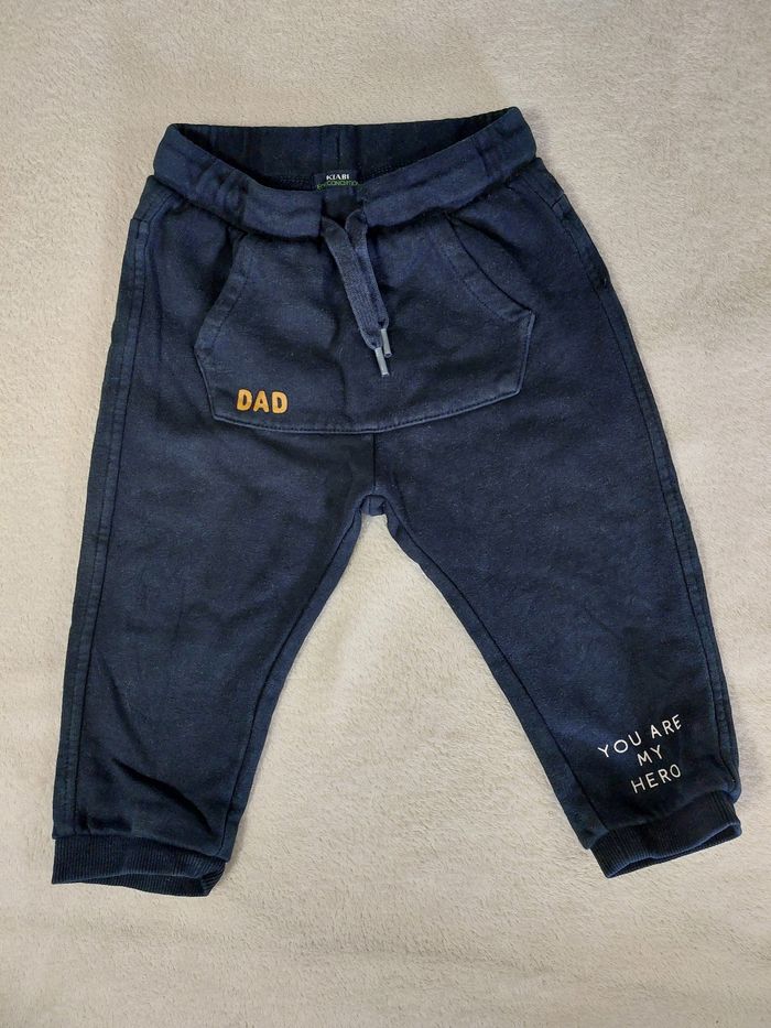 Lot de 3 pantalons 18 mois - photo numéro 8
