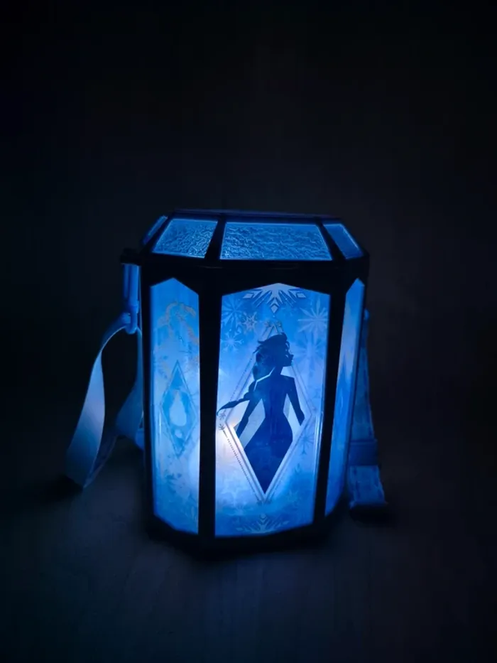 Pop-corn Bucket La reine des neiges (Frozen) - photo numéro 11