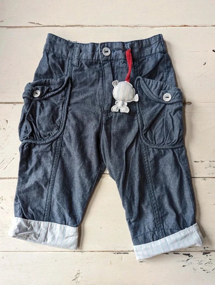 Jean léger DPAM 18 mois