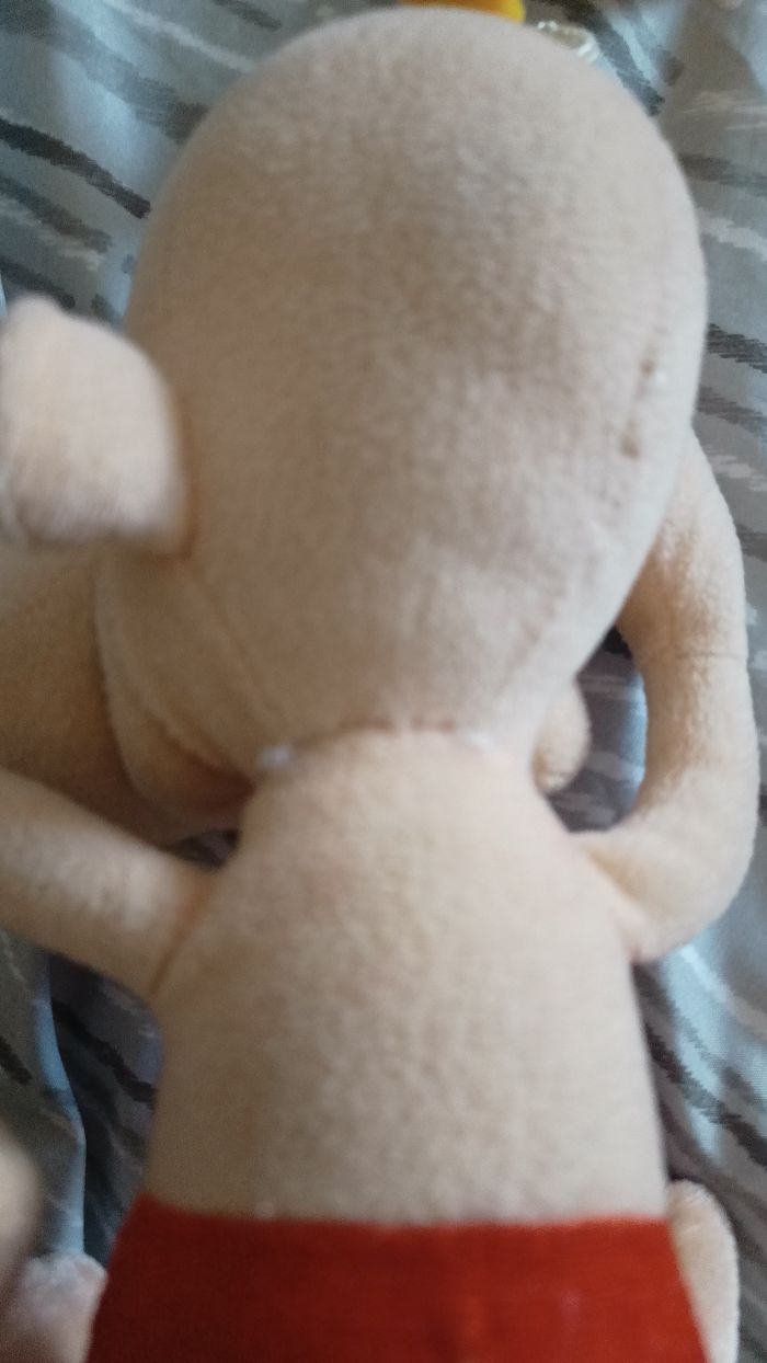 Peluche Titeuf - photo numéro 9