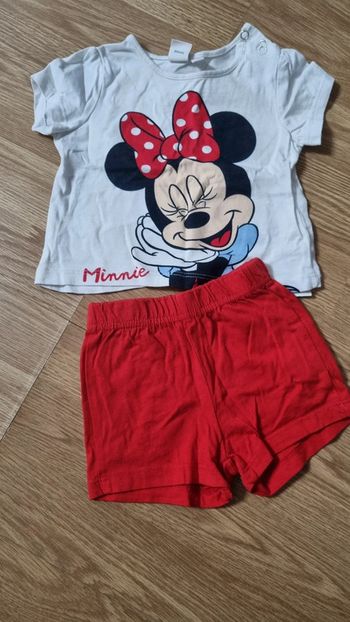 4 ensembles été 6 mois