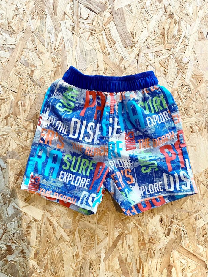 Maillot de Bain 18 mois 3 Pommes