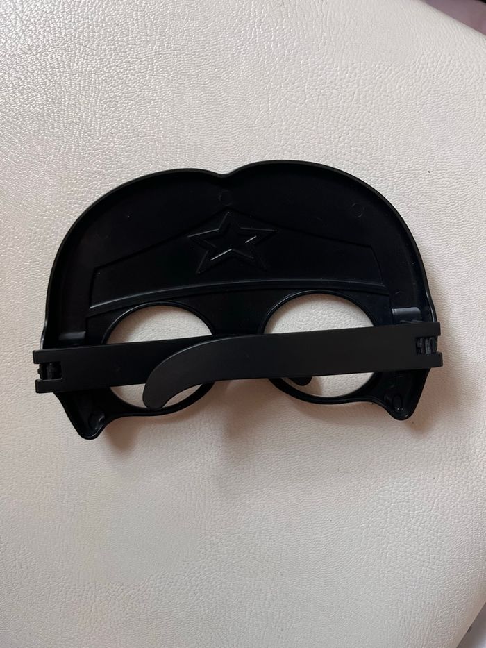 lunette déguisement wonder woman - photo numéro 4