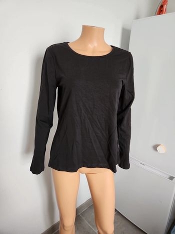 Tee-shirt manche longue femme Anna Field