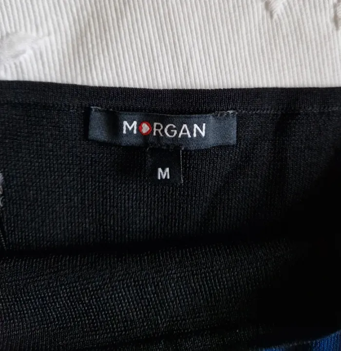 Robe à rayures Morgan - photo numéro 7