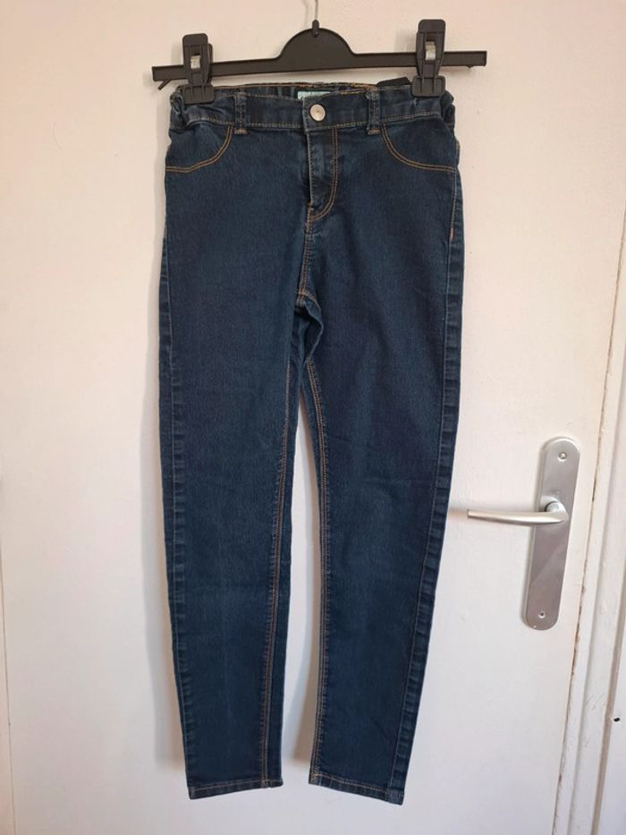 Jean skinny 12 ans