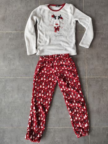 Pyjama polaire