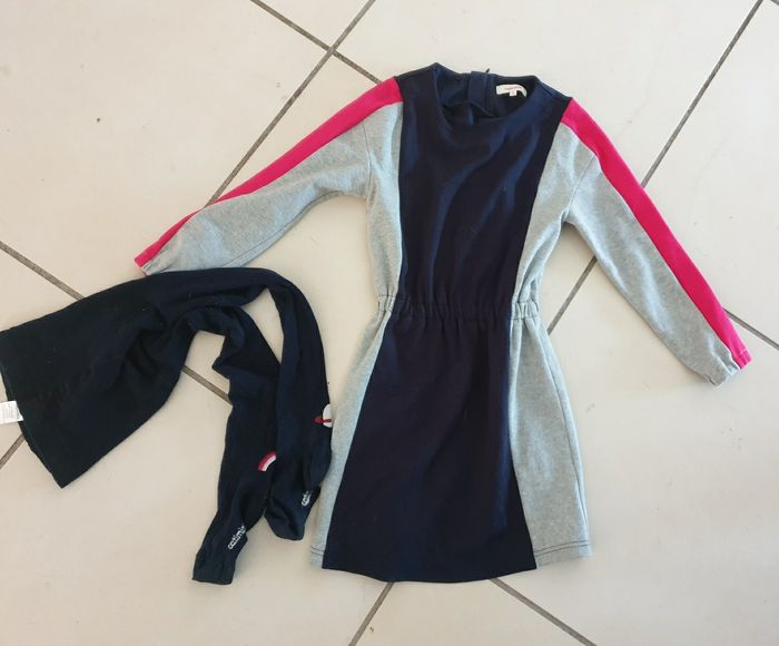 Robe catimini 6 ans