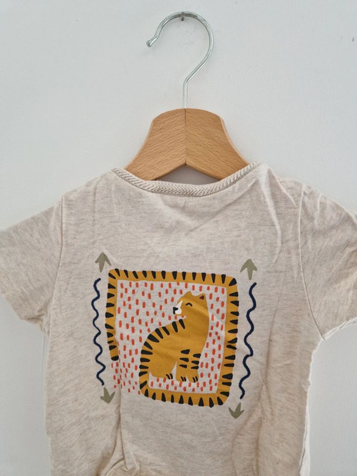 Lot de t-shirts TAO 👶 - photo numéro 5