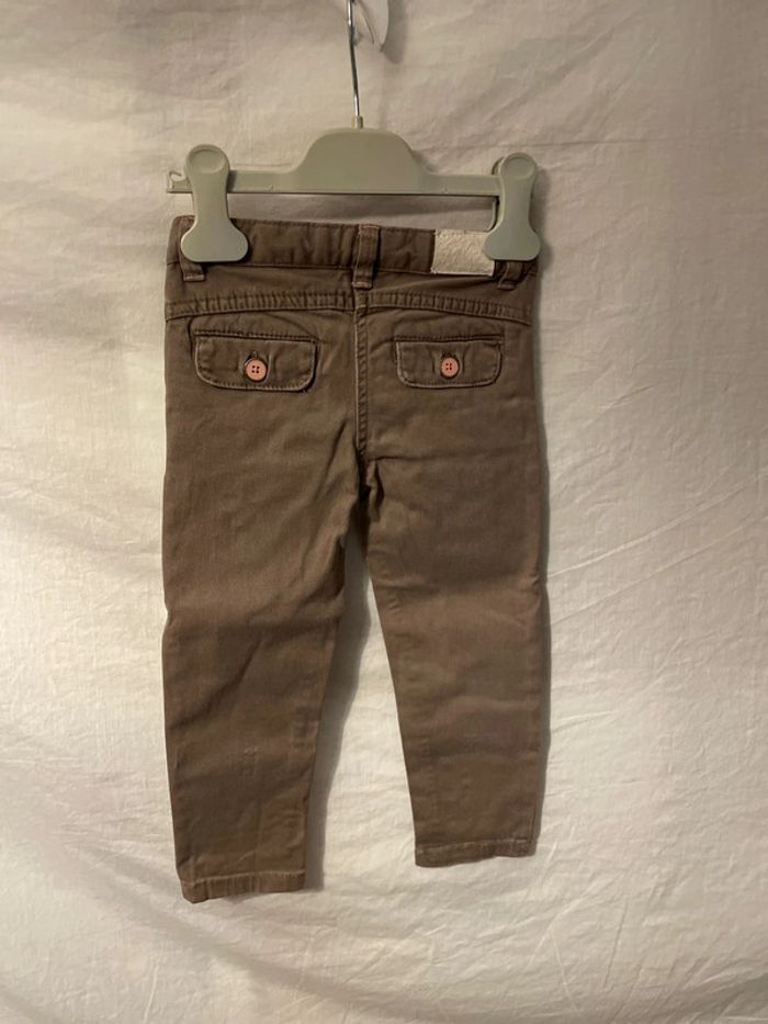 Pantalon 2 ans sergent Major - photo numéro 4