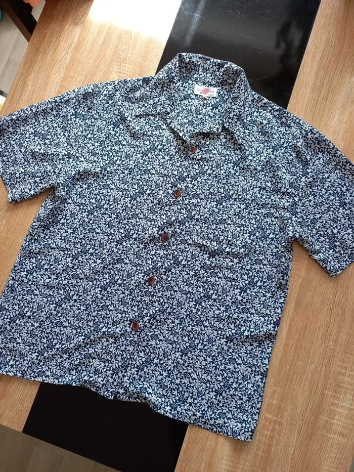 Chemise homme T.40 - photo numéro 9
