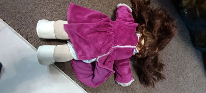 Poupée cabbage patch kids - photo numéro 7