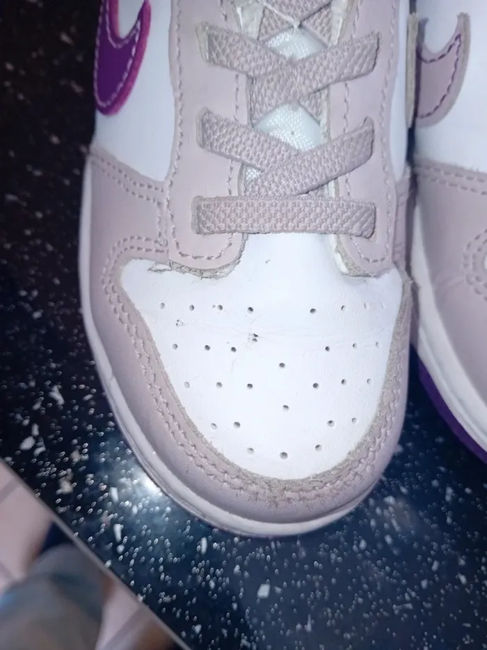 Basket nike p27 - photo numéro 12