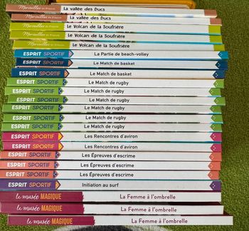 Livres McDo