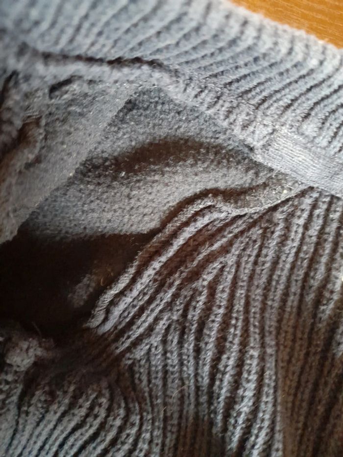 Gilet 3 mois 59 cm tape à l'œil - photo numéro 5