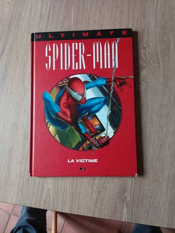 Spider-man La Victime