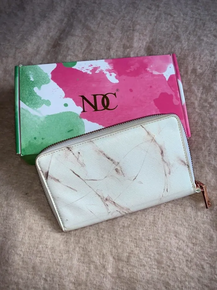 Portefeuille Marbre 👛 - photo numéro 5