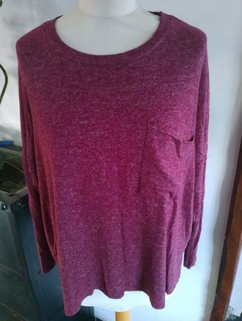 Blouse manches longues Gémo