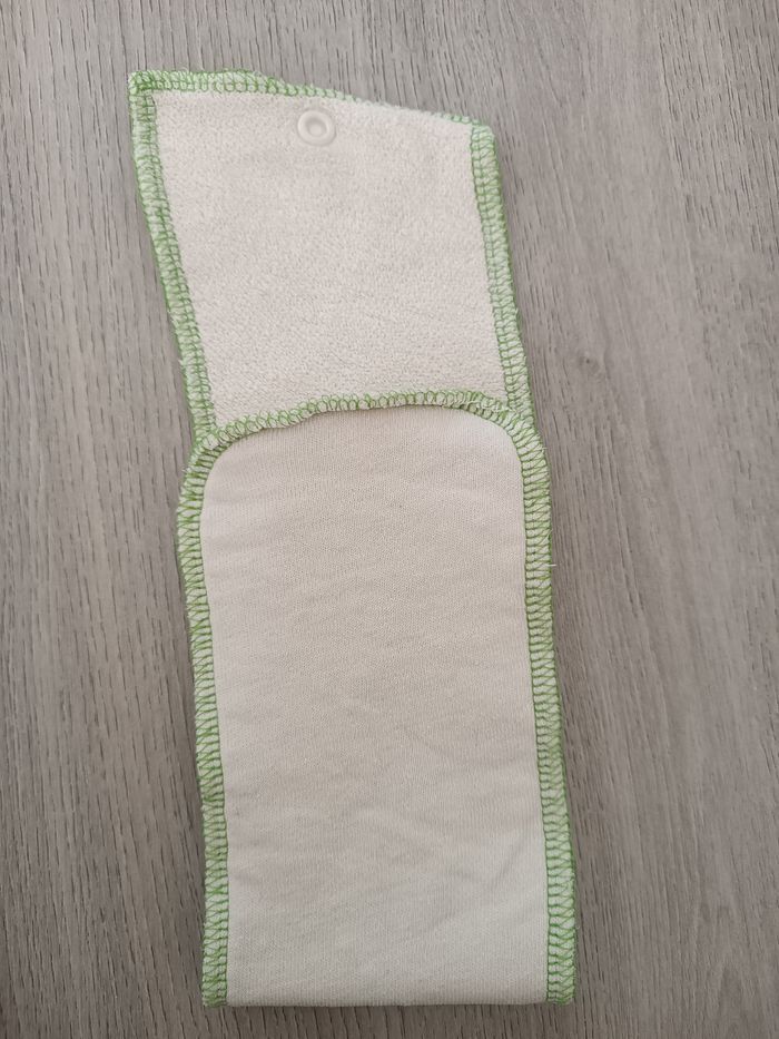 Lot inserts couches lavbales - photo numéro 2