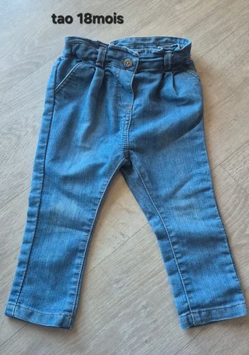 Jeans tao