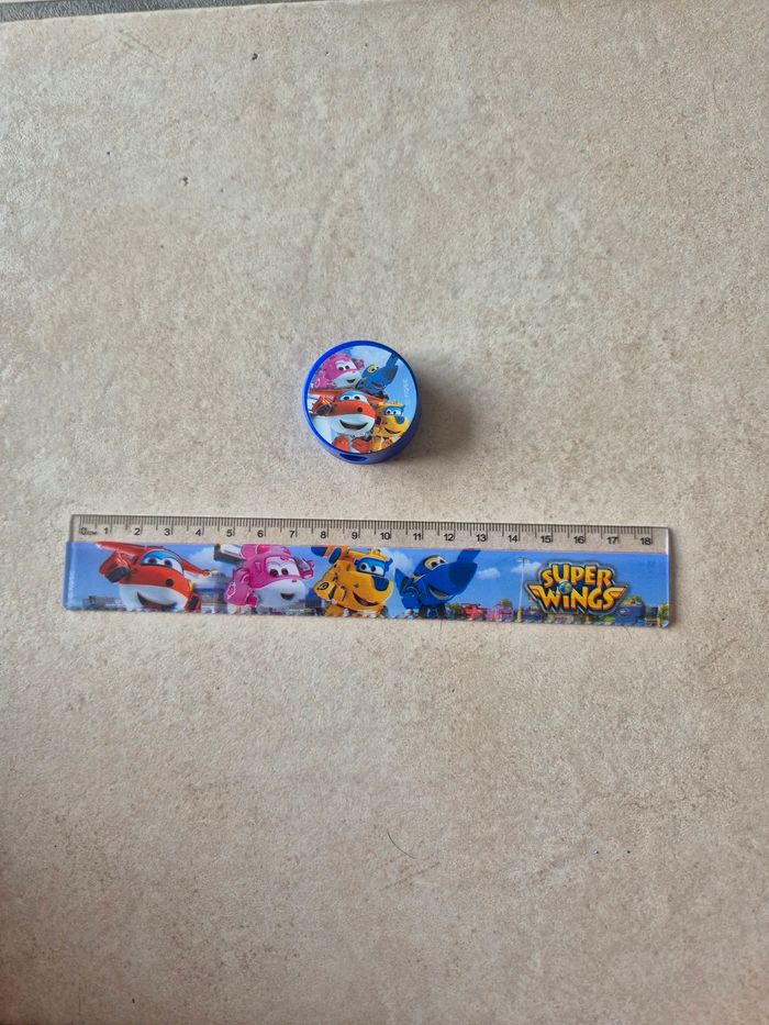 Lot Super Wings