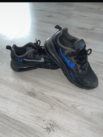 Nike react