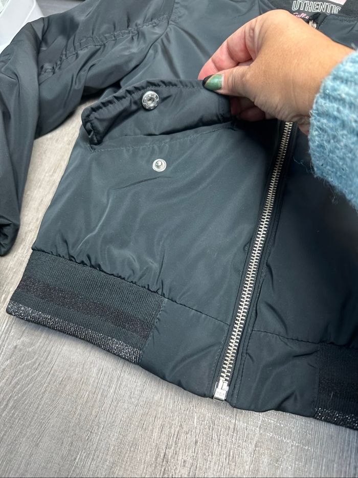 Bombers doublé - taille 8 ans 128 cm - photo numéro 5