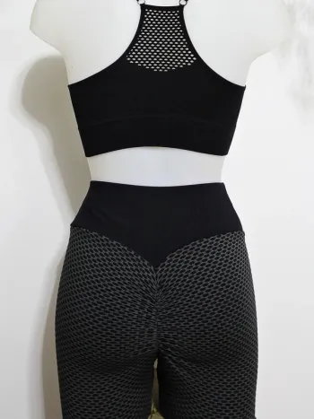 Leggings de sport anticellulite taille M