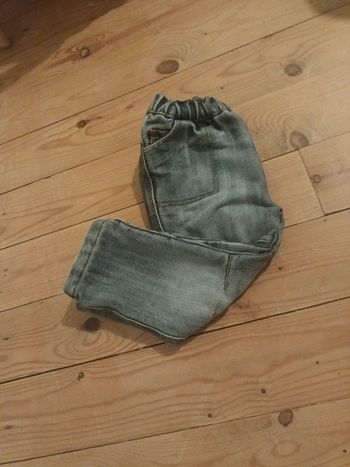 Pantalon doublé