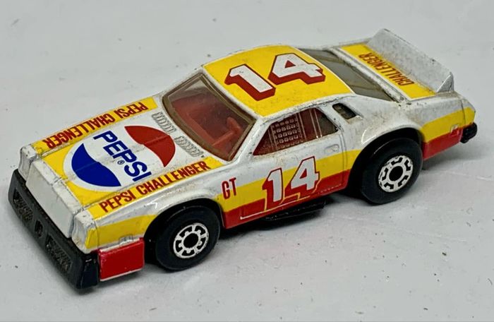 Voiture miniature Matchbox Chevy pro stocker - photo numéro 3