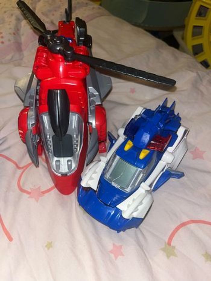 Lot Dino switch and go - photo numéro 3