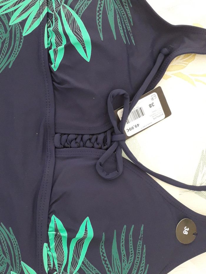 Maillot de bain Bréal 38 neuf - photo numéro 2