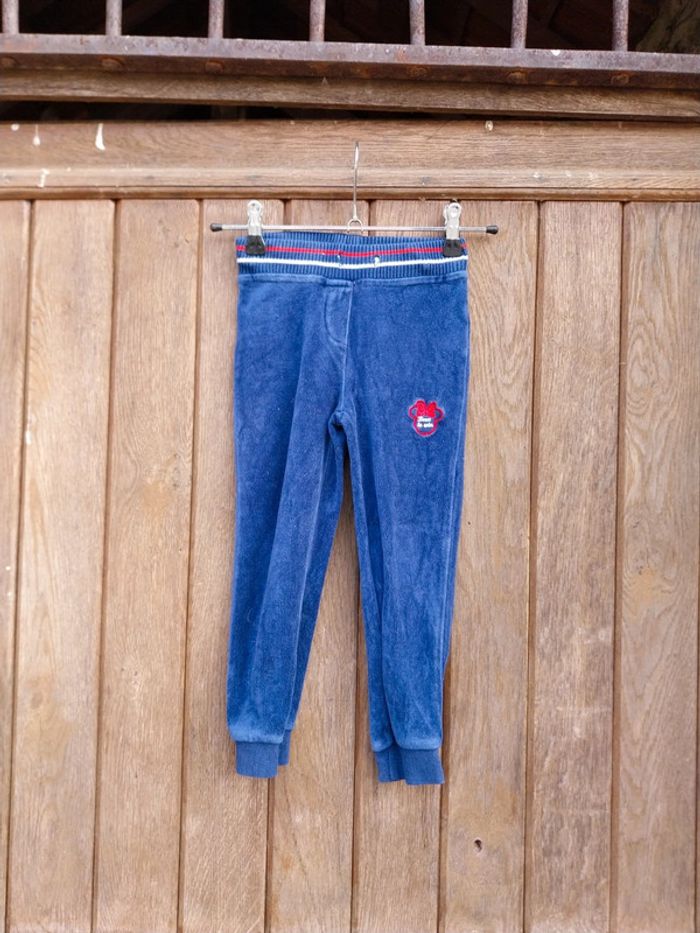 Pantalon de sport minnie 4 ans
