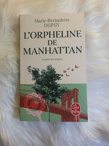 L’orpheline de Manhattan (la quête des origines)