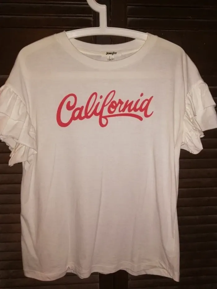 Tee-shirt California