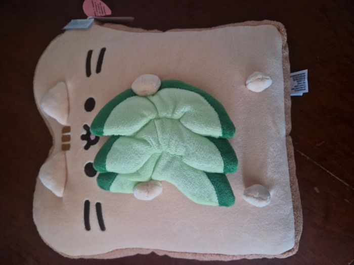 Peluche pusheen - photo numéro 2