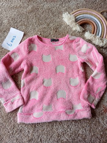 Pull 6 ans