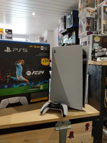PlayStation 5 Digital Edition