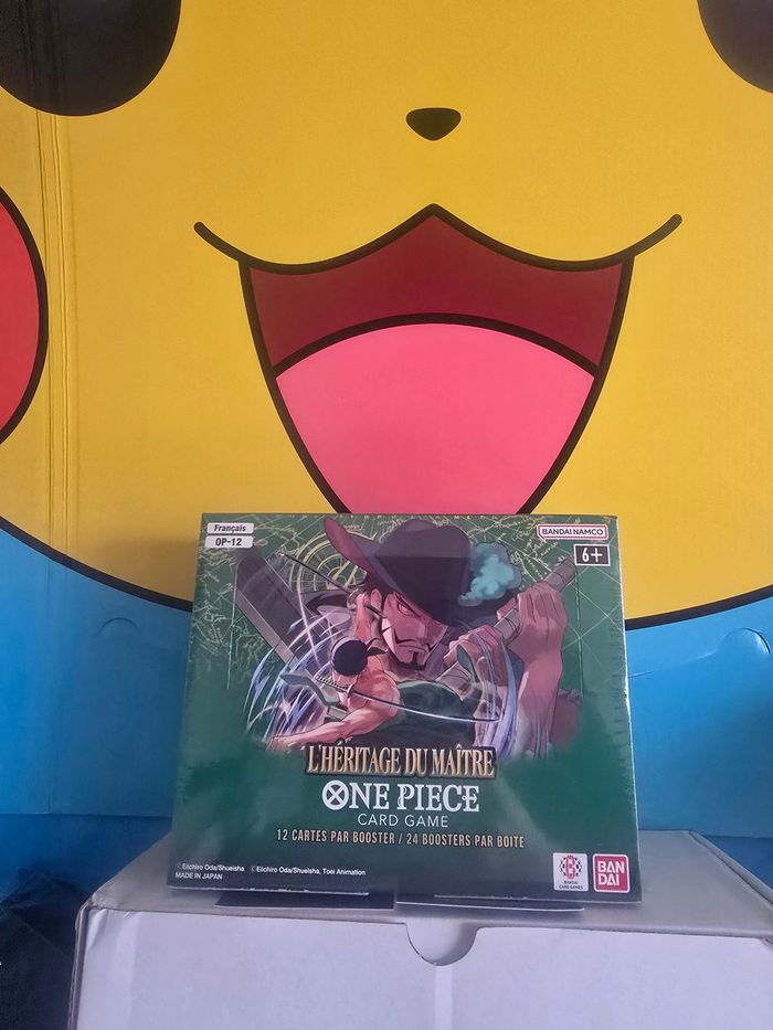 Display one piece op12