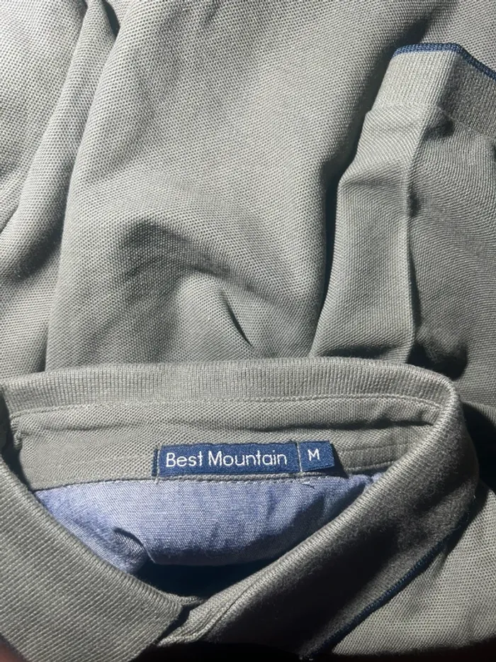 Polos Best Mountain - photo numéro 4