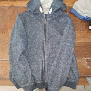 Veste streat wear 10ans