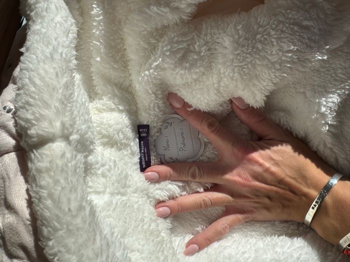 Combi pilote sergent Major 6 mois rose - photo numéro 4