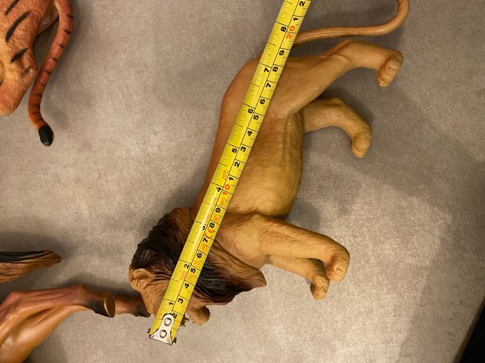 Lot de 4 animaux - photo numéro 7