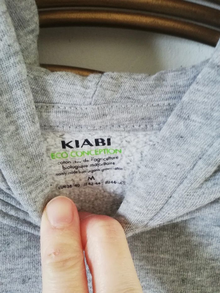 Sweat Kiabi TM - photo numéro 3