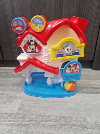 Maison à balle Mickey