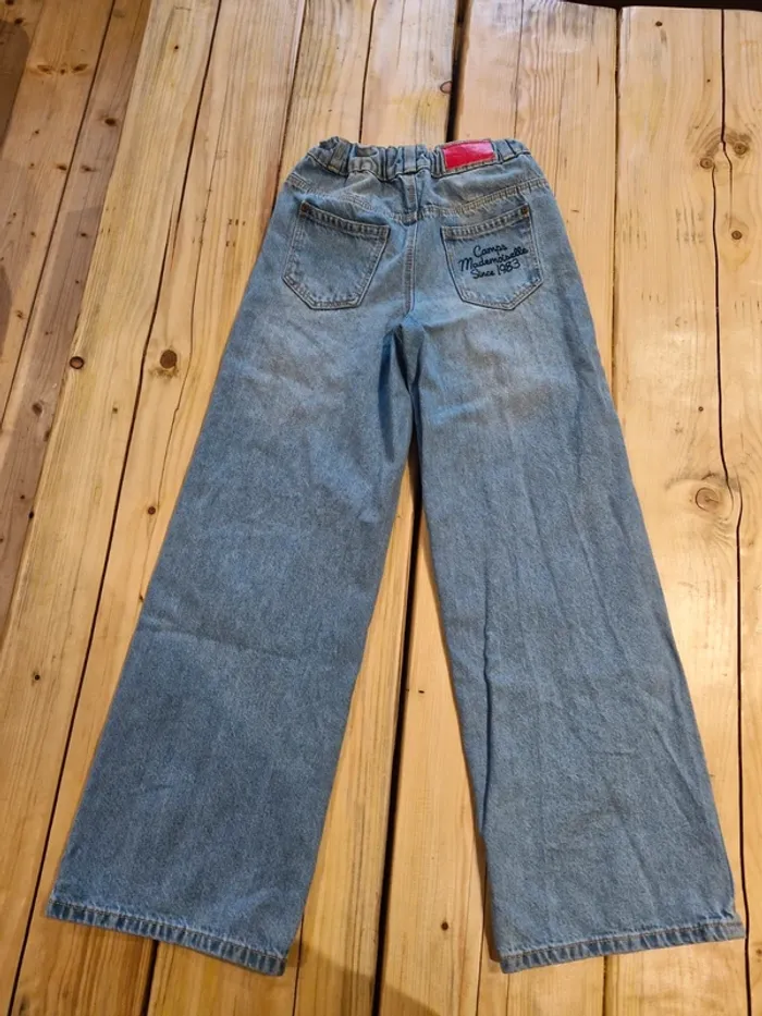 Jean wide leg - photo numéro 2