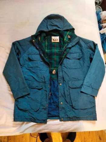 Parka vintage Woolrich Taille L