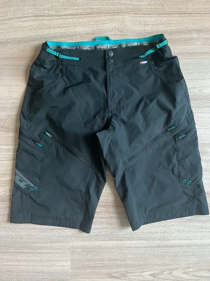 Short vélo Yéti