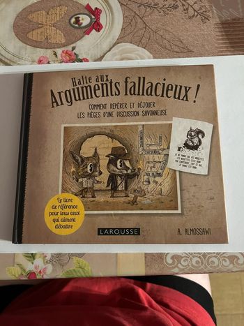 Livre de référence