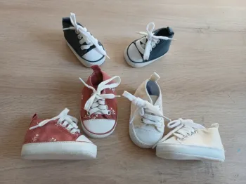Chaussures bébé